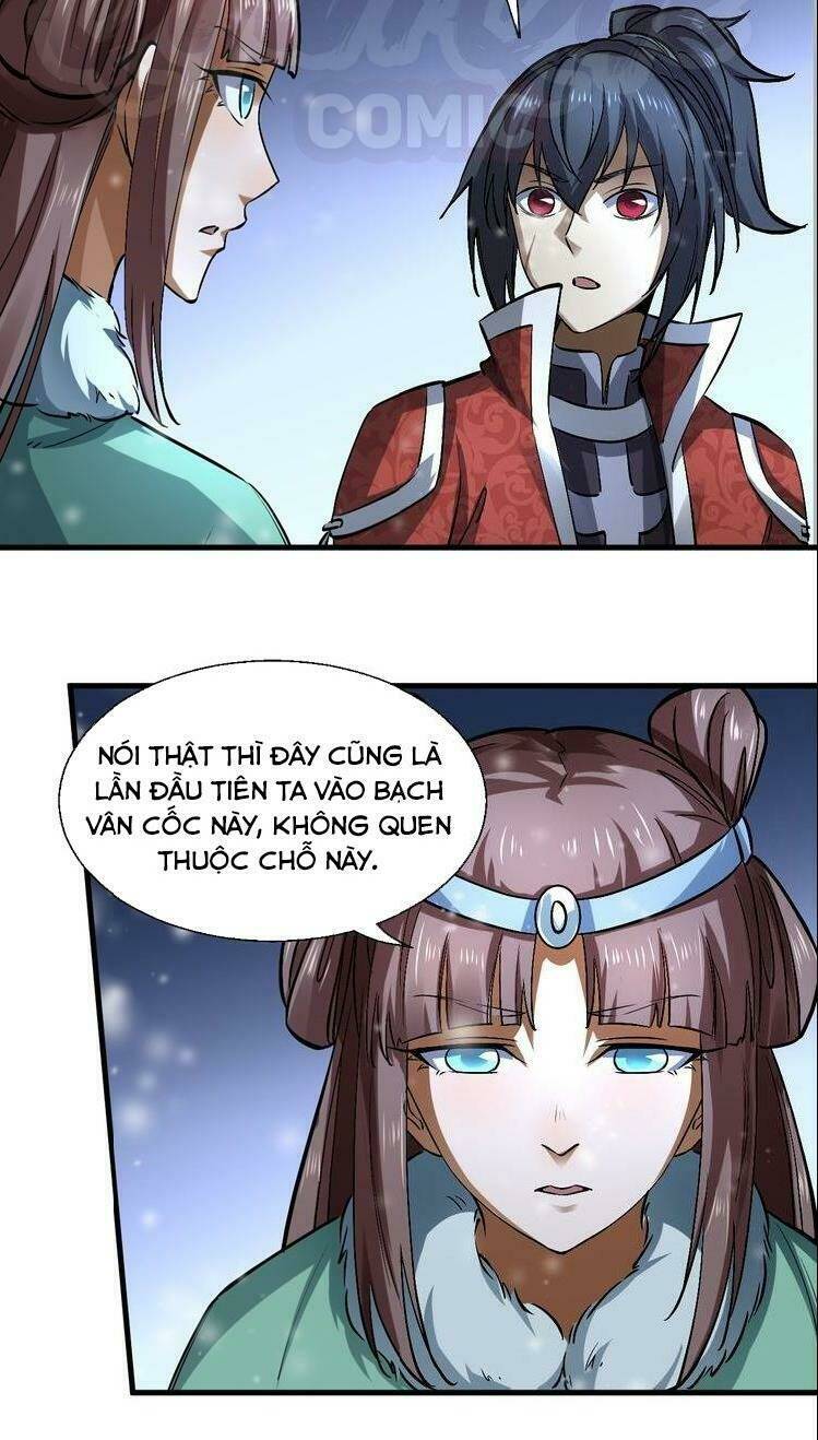 Đấu Hồn Đại Lục: Chapter 18