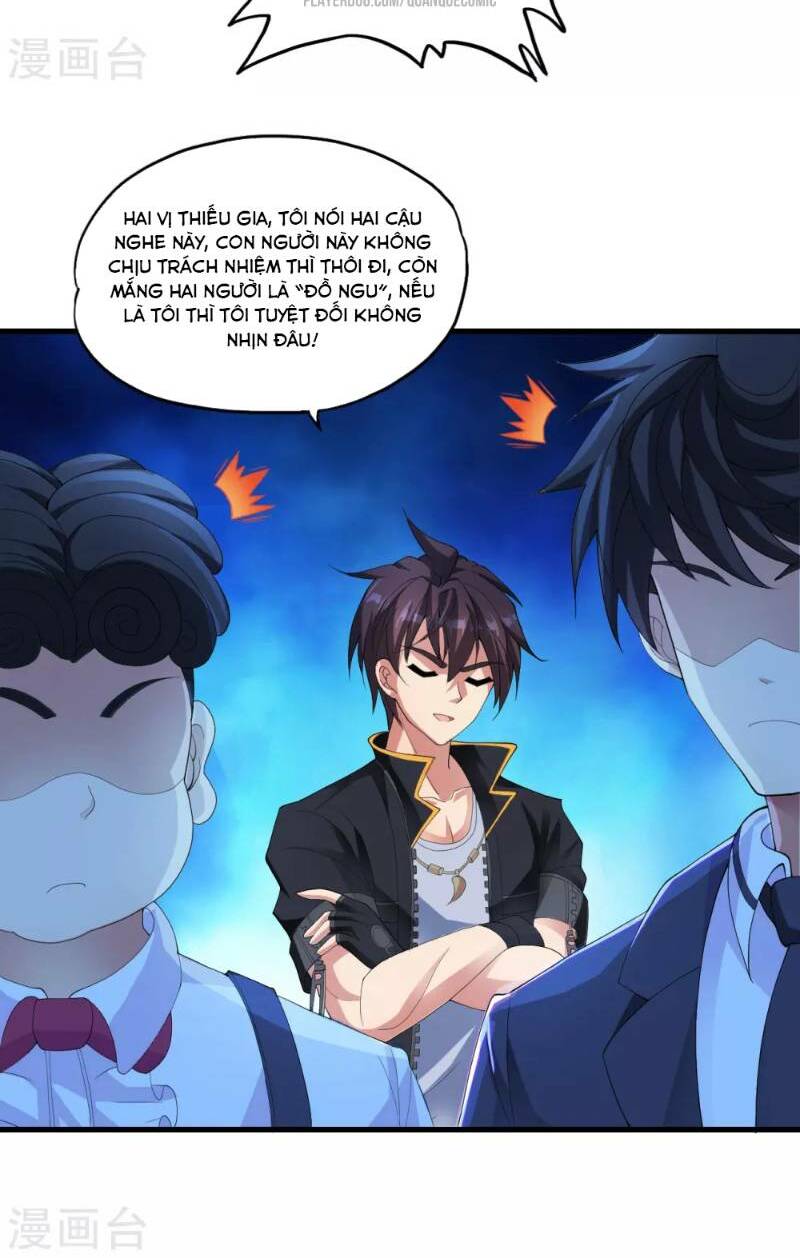 Y Đẳng Cuồng Binh: Chapter 22