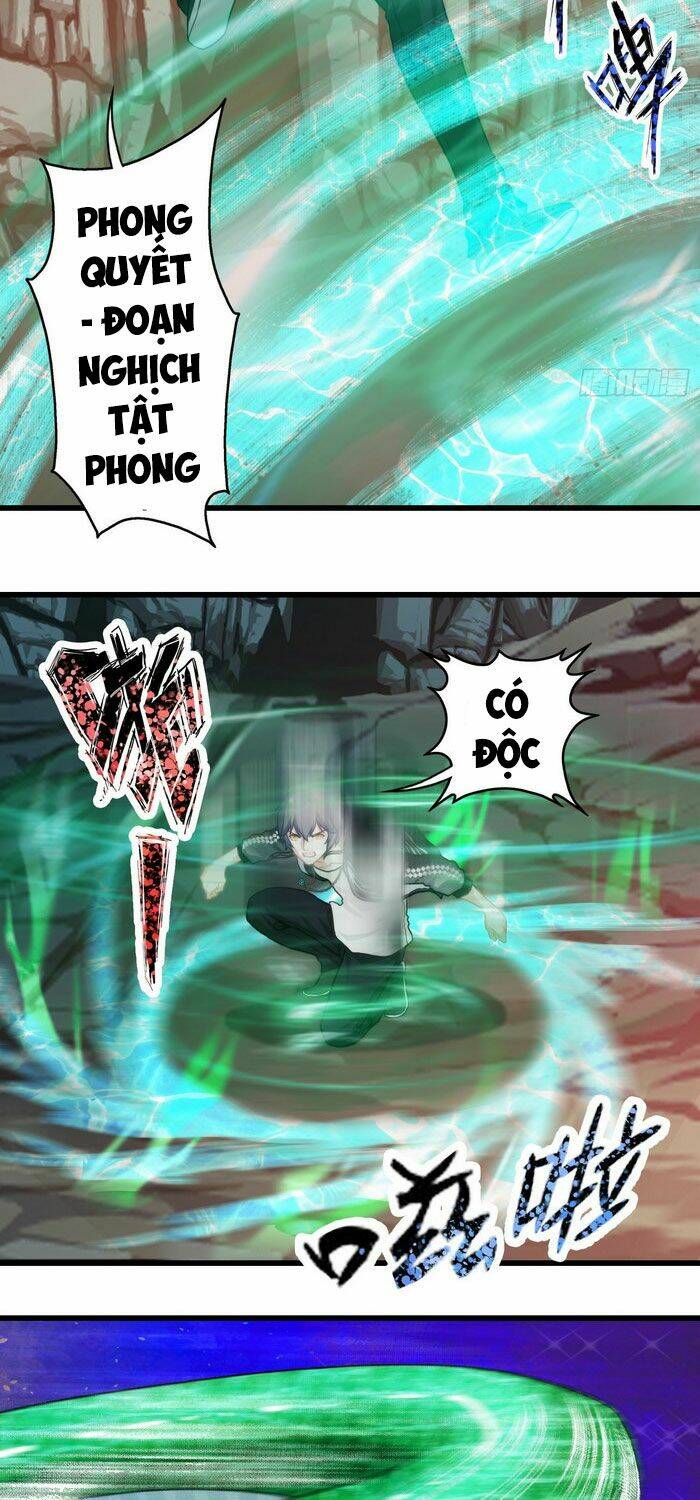 Ta Tu Linh Mạch Ở Hoa Hạ: Chapter 10