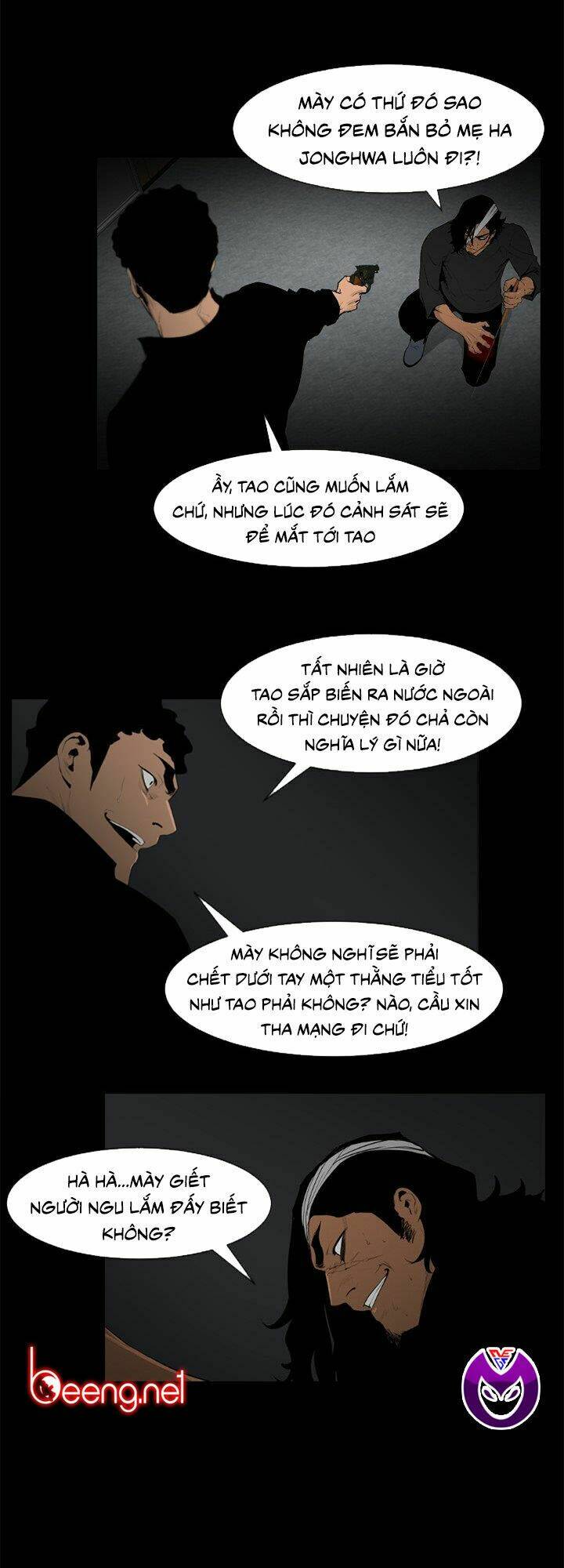 Kẻ Mạnh Nhất - Tong Edge: Chapter 73