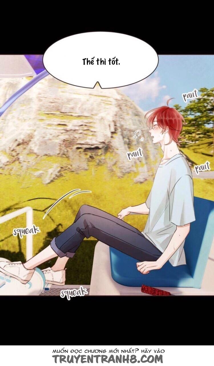Giữa Tình Yêu Và Tình Bạn: Chapter 22