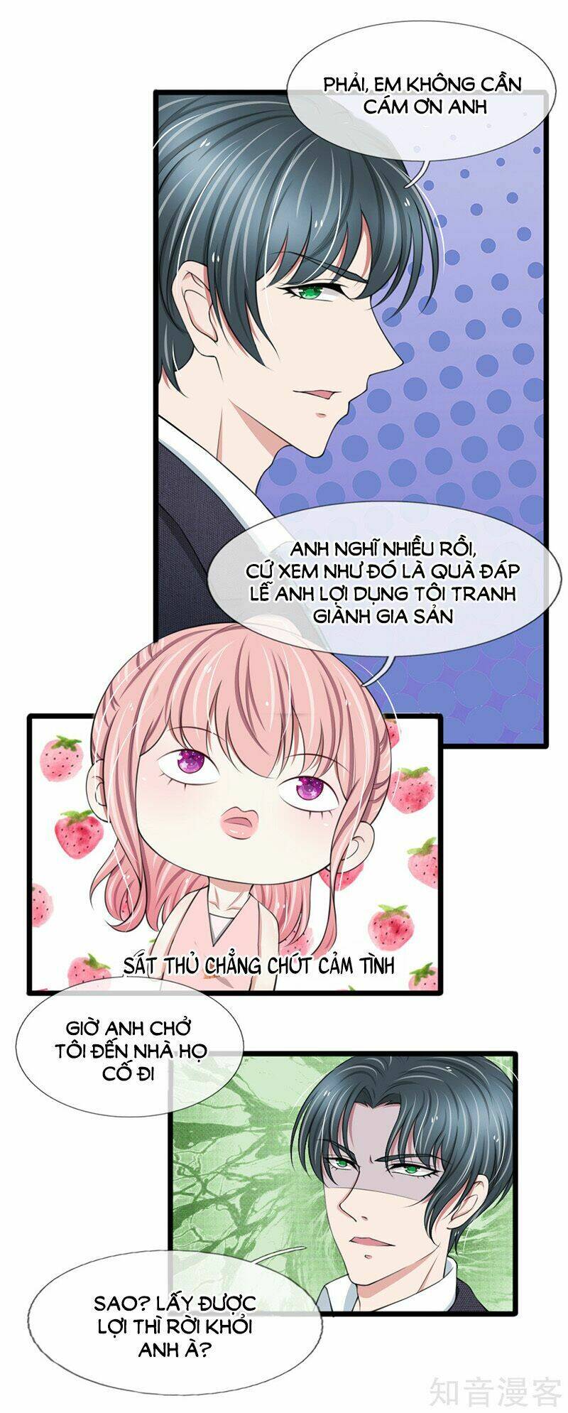 Phúc Hắc Lão Công Buông Em Ra: Chapter 87