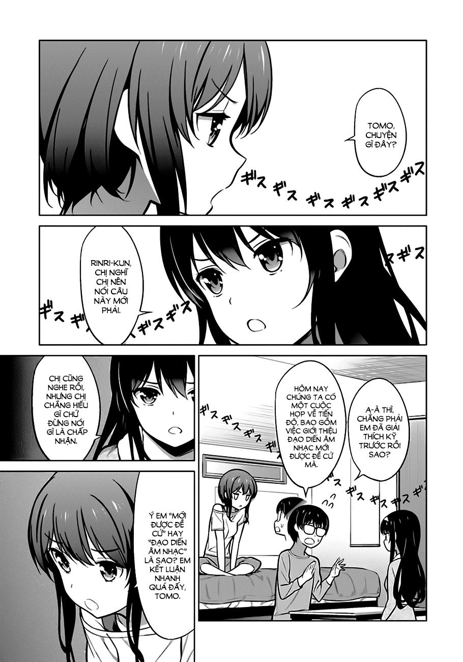 Saenai Kanojo No Sodatekata: Chapter 18