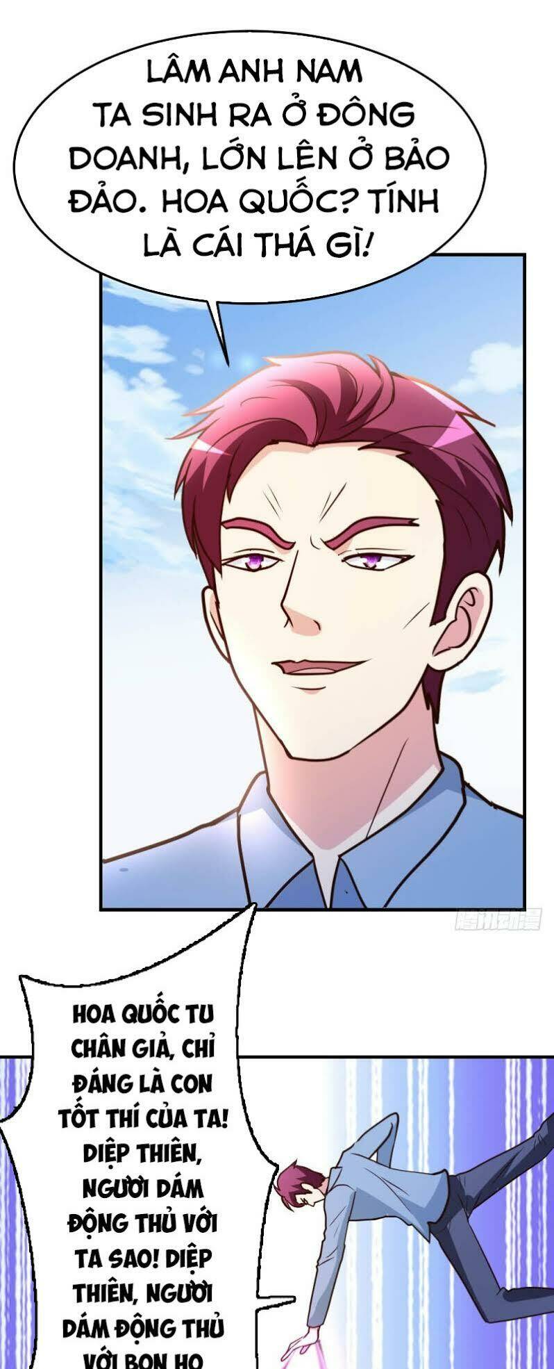 Trọng Sinh Tu Chân Tại Đô Thị: Chapter 77