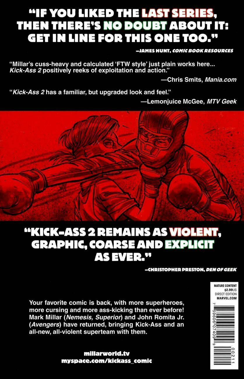 Kick Ass: Chapter 10