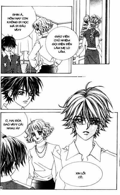 Cấm Hôn: Chapter 33