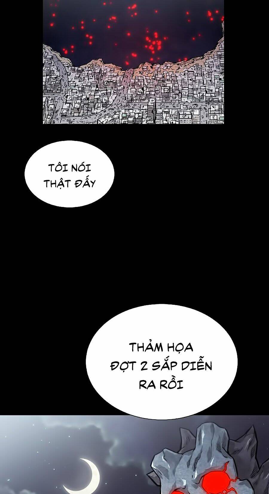 Hầm Ngục Bóng Tối: Chapter 12