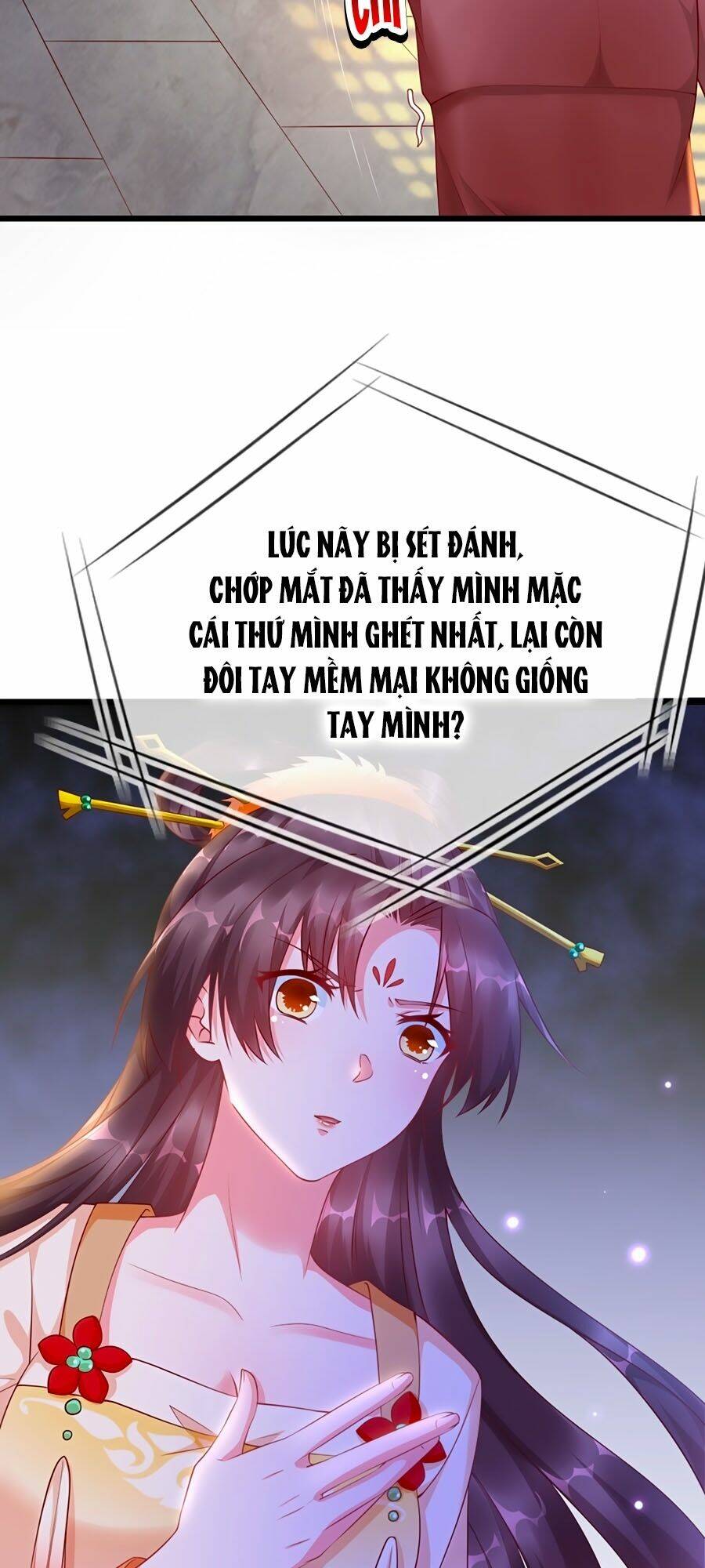 Vương Phi Là Đoá Bạch Liên Hoa: Chapter 1