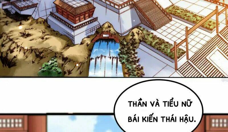 Liêu Cung Phong Hoa: Chapter 12