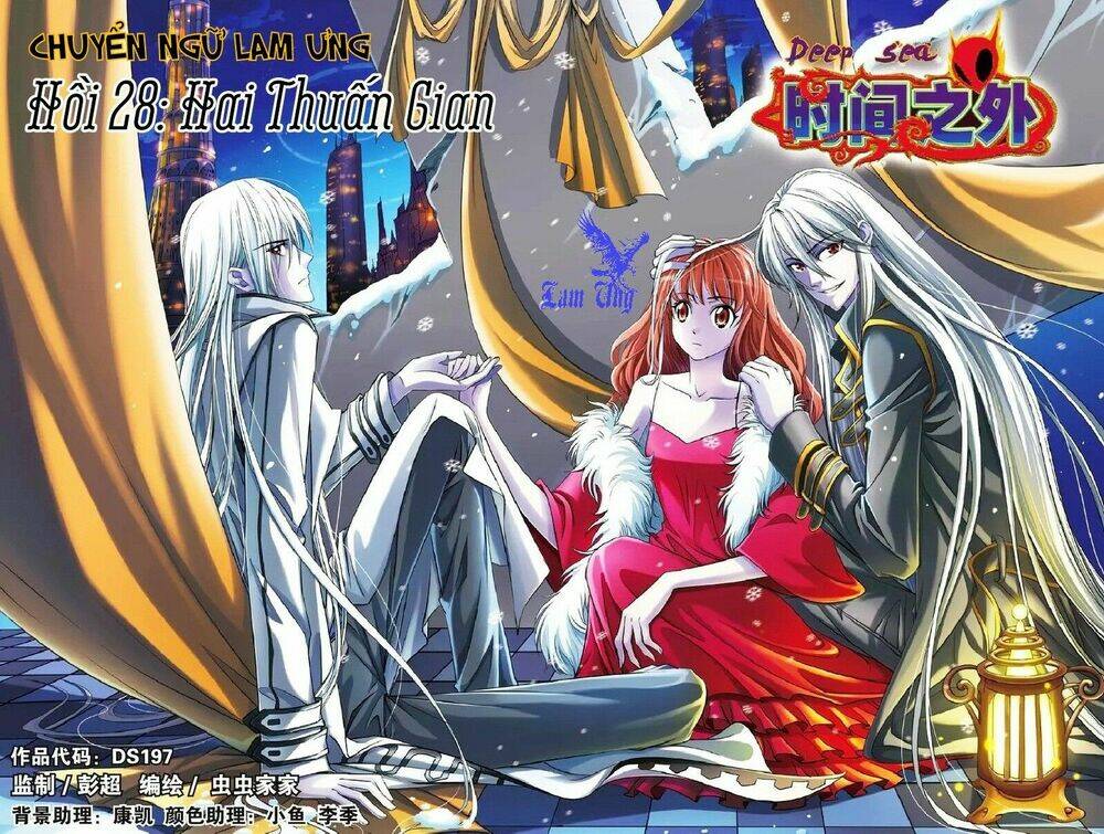 Thời Gian Chi Ngoại: Chapter 28