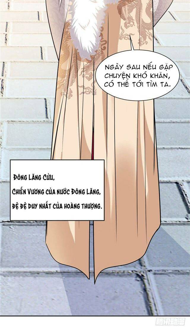 Đế Hoàng Chi Thần Y Khí Phi: Chapter 4