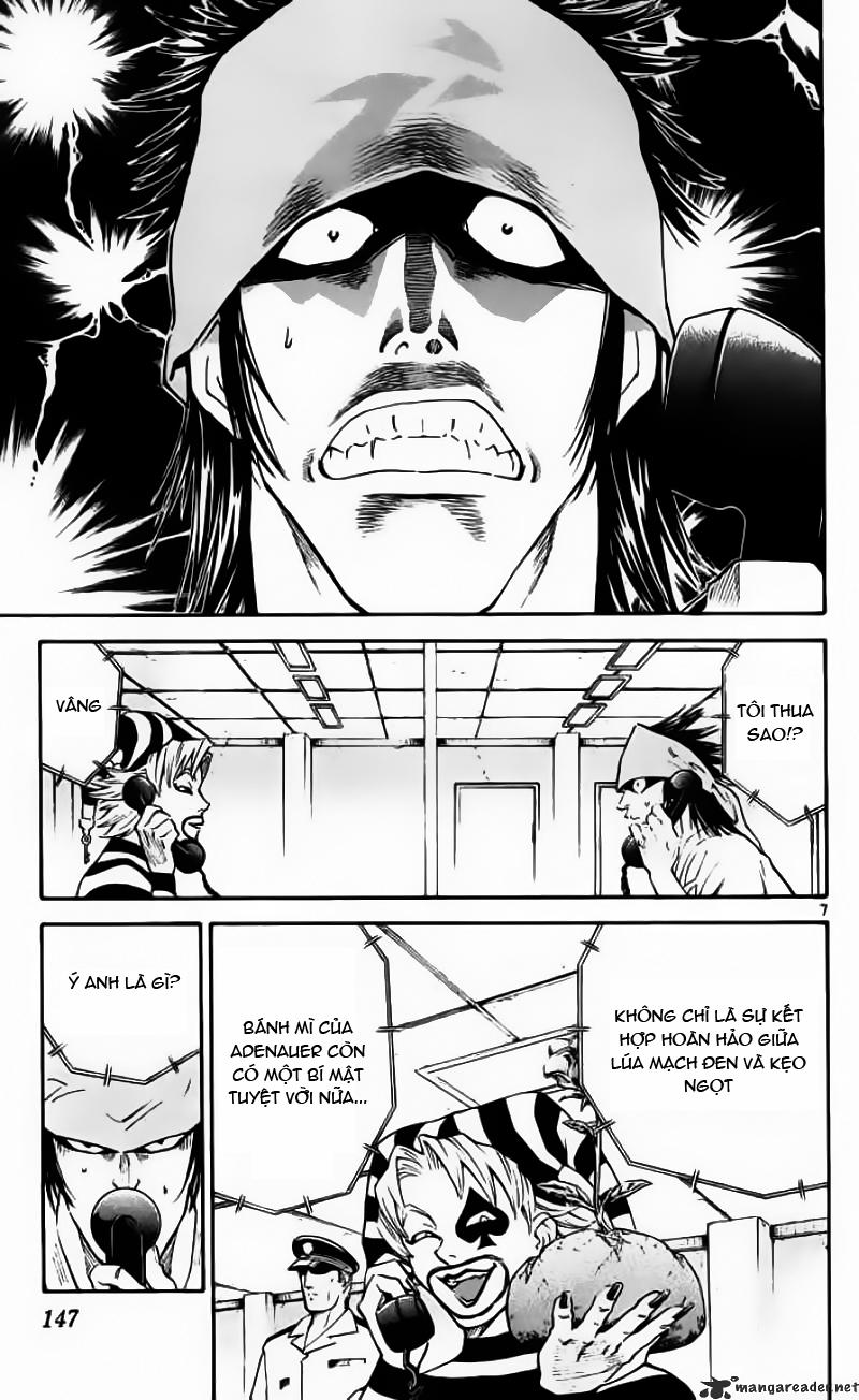 Vua Bánh Mì: Chapter 102
