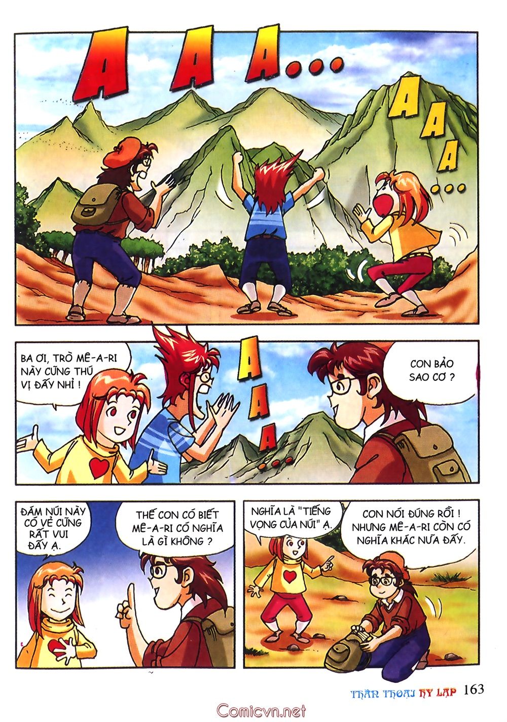 Thần Thoại Hy Lạp: Chapter 17