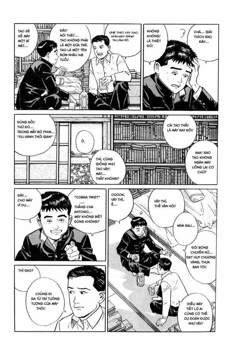 Haruka Na Machi E: Chapter 6