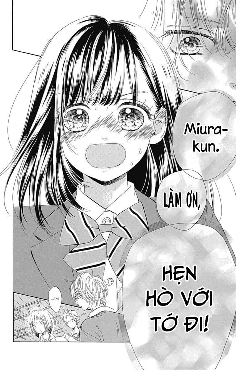 Honey Lemon Soda: Chapter 28