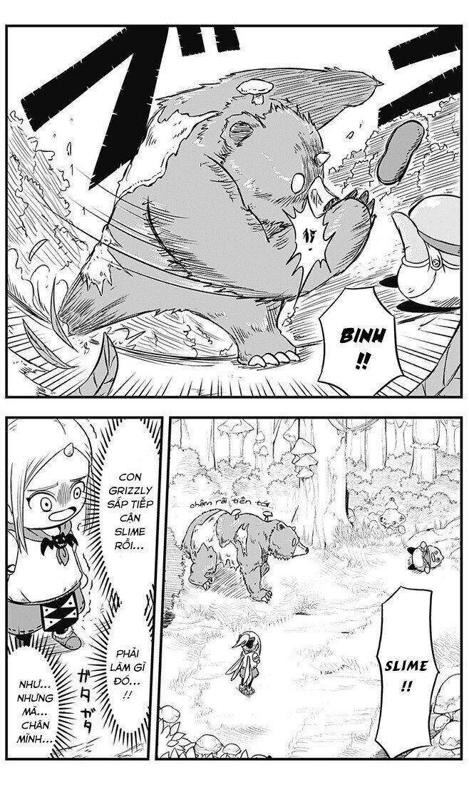 Slime Life: Chapter 70