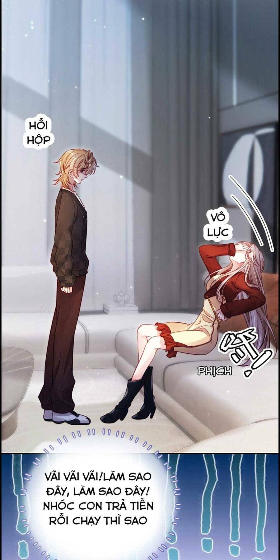 Cứu Mạng! Nhân Vật Phản Diện Tôi Viết Đã Tới Cửa Rồi: Chapter 4