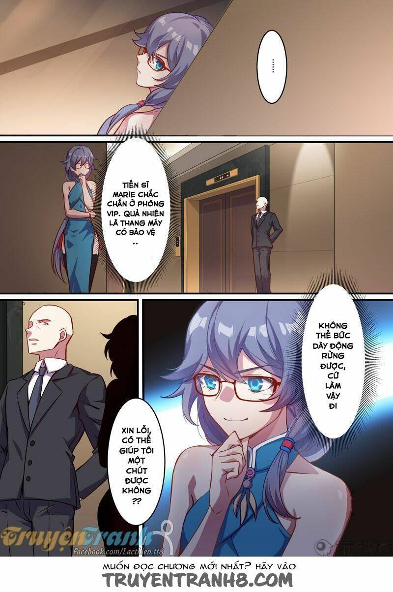 Băng Hoại 3Rd: Chapter 59