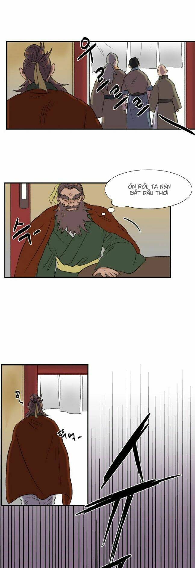 Học Sĩ Tái Sinh: Chapter 6