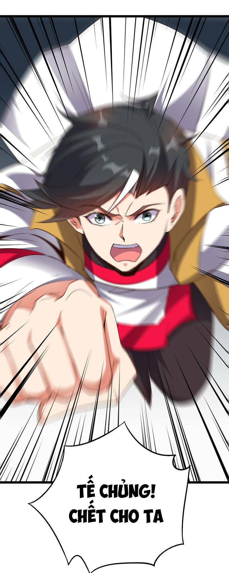 Phục Thiên Thánh Chủ: Chapter 118