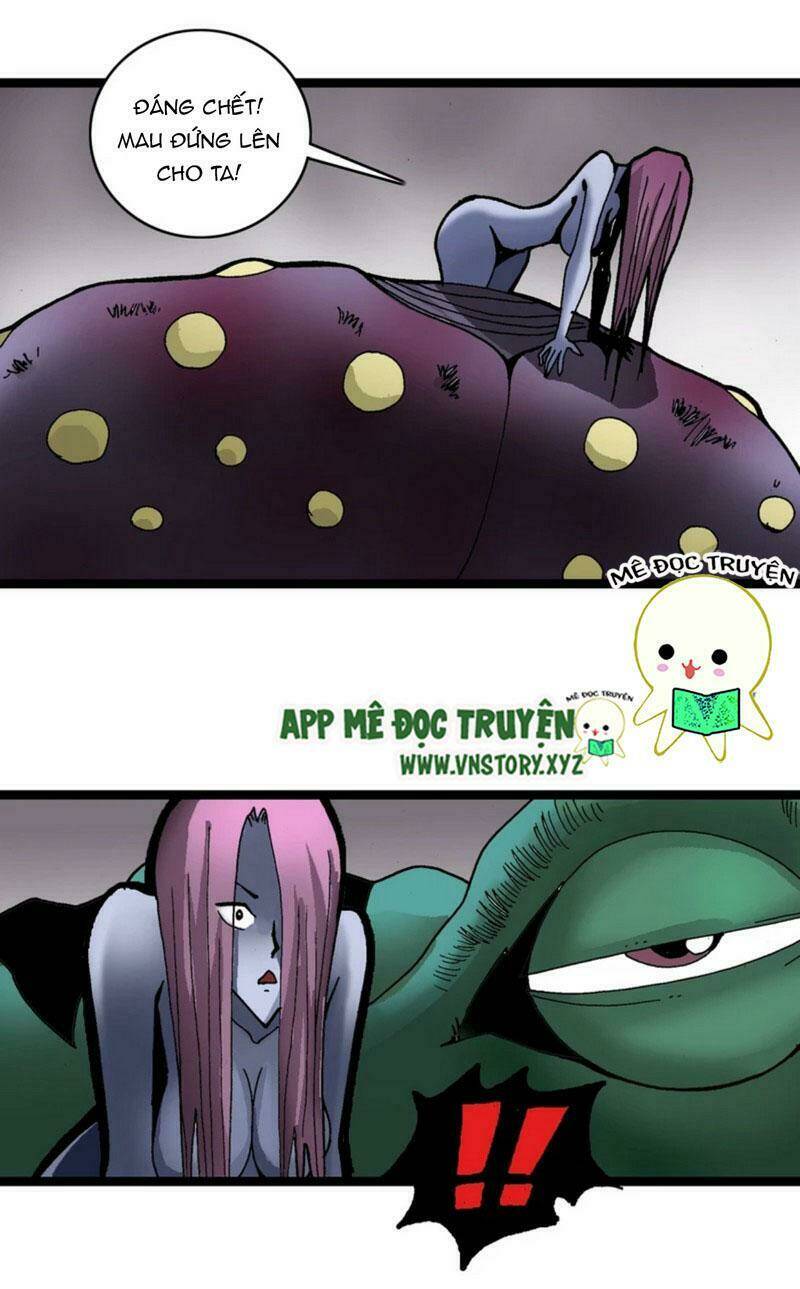 Thiếu Niên Siêu Năng Lực: Chapter 25