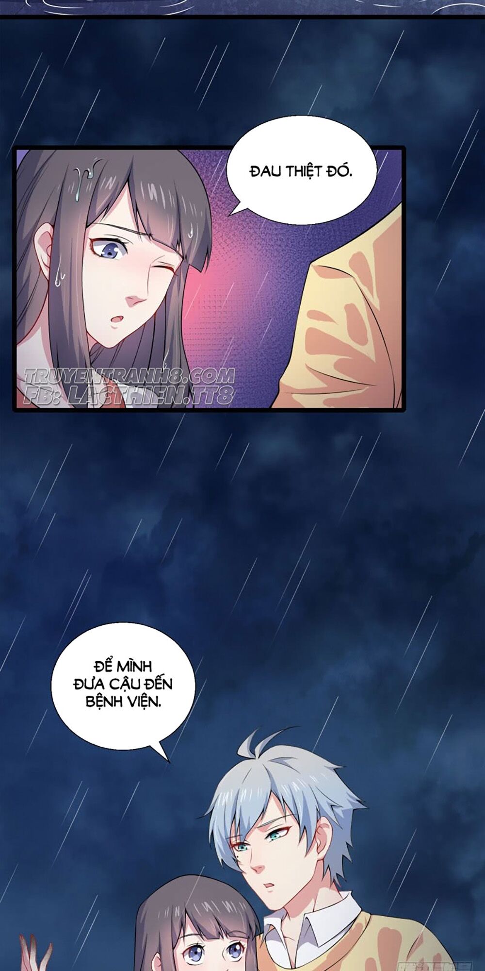 Ngạo Kiều Quỷ Vương Yêu Ta: Chapter 37