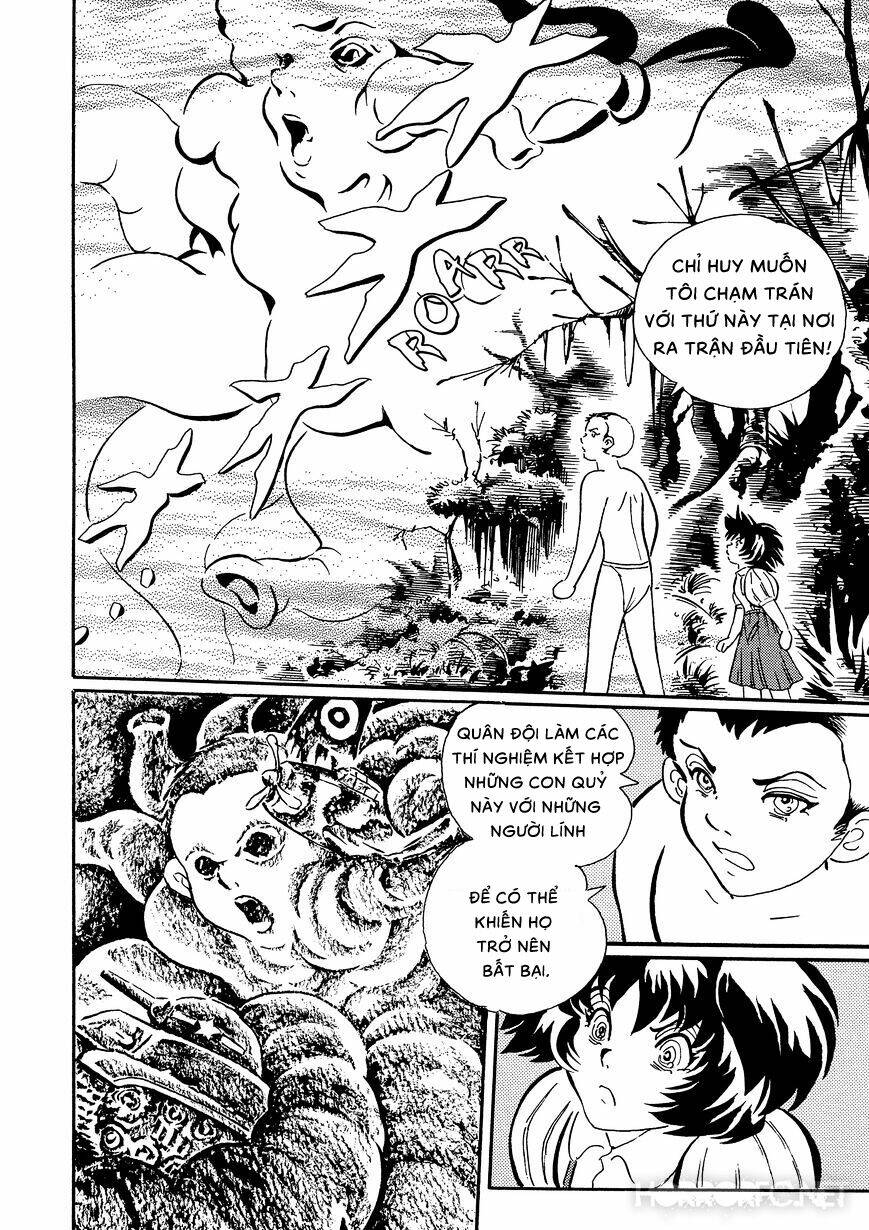 Mononoke Soushi: Chapter 31