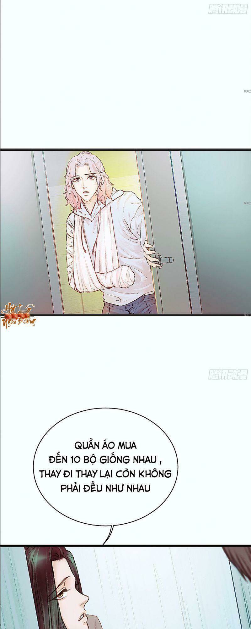 Hữu Yêu Lai Chi Họa Trung Tiên: Chapter 14