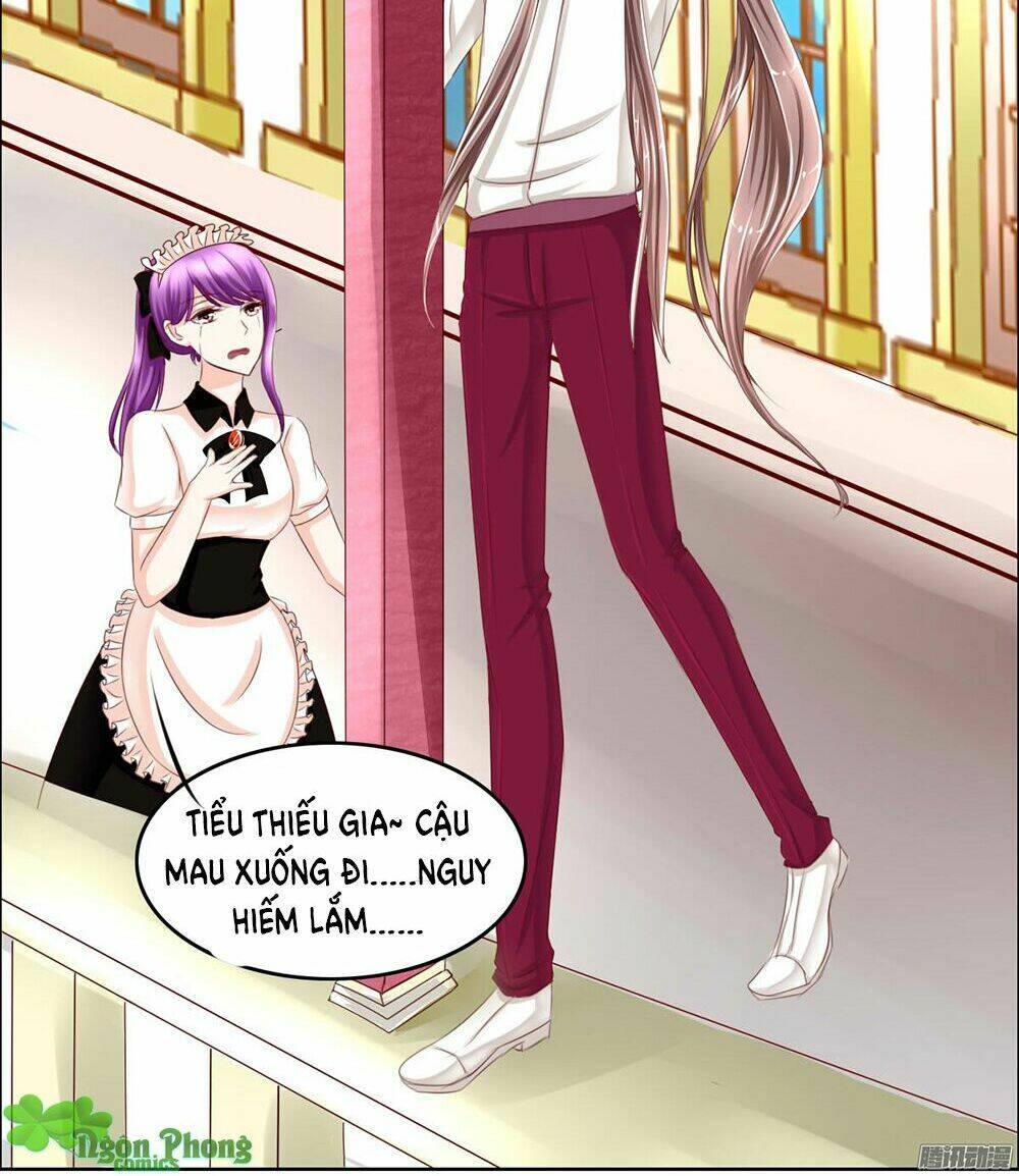 Hoàng Đế “Phế Vật” Tiến Hóa Sử: Chapter 9