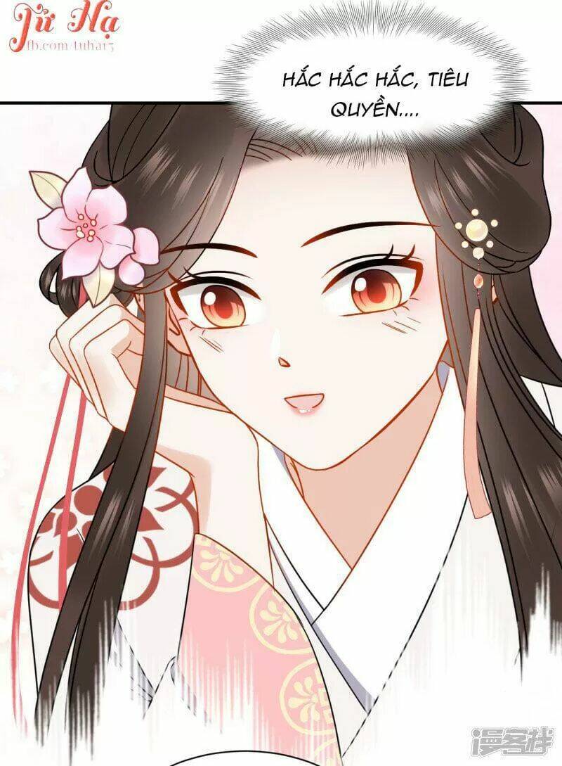 Vương Phi Thông Linh: Chapter 45