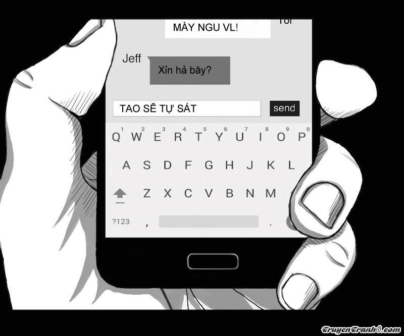 Nothing Here Up Up: Chapter 4