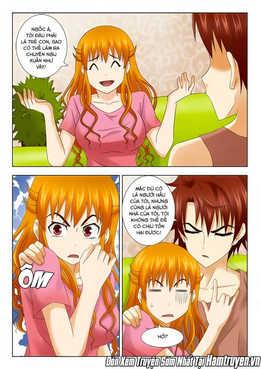Tối Cường Tà Thiếu: Chapter 152