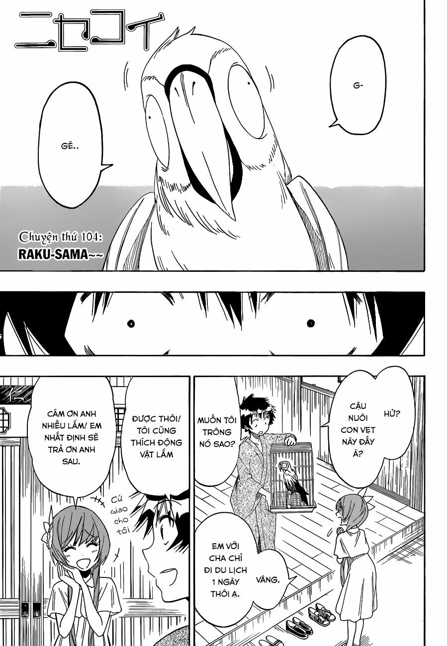 Tình Yêu Ngang Trái: Chapter 104