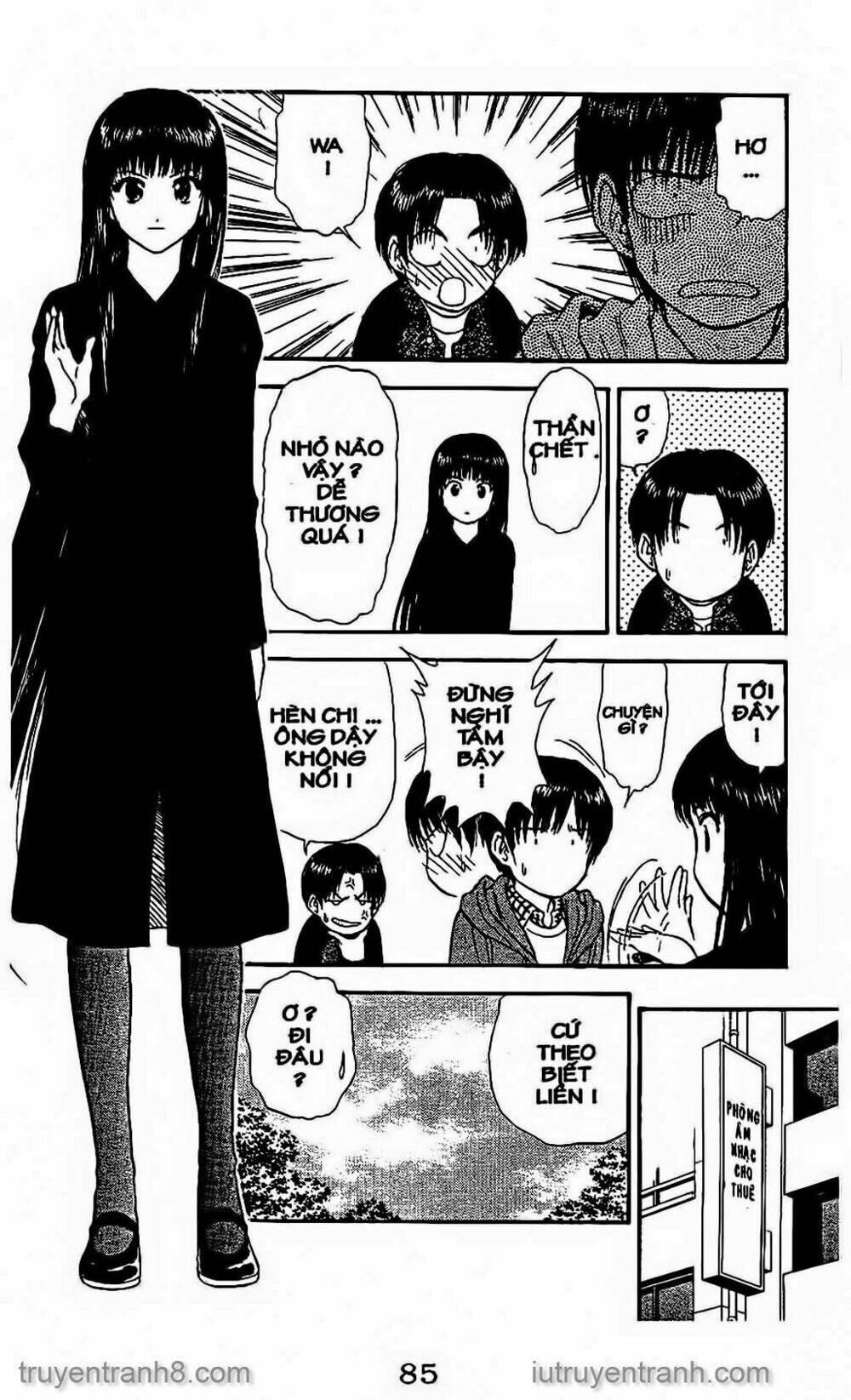 Saladdays: Chapter 64