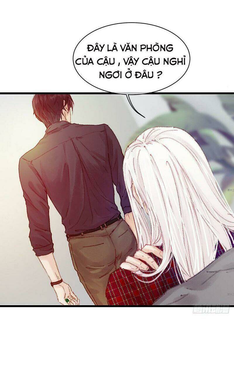 Hữu Yêu Lai Chi Họa Trung Tiên: Chapter 20