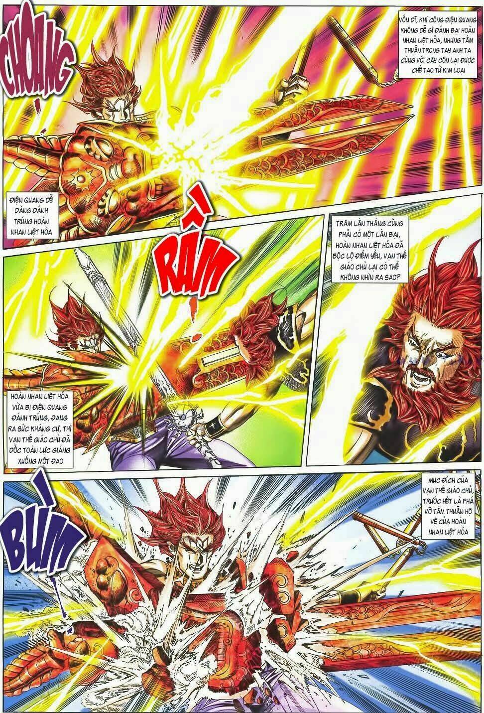 Tuyệt Thế Vô Song: Chapter 173