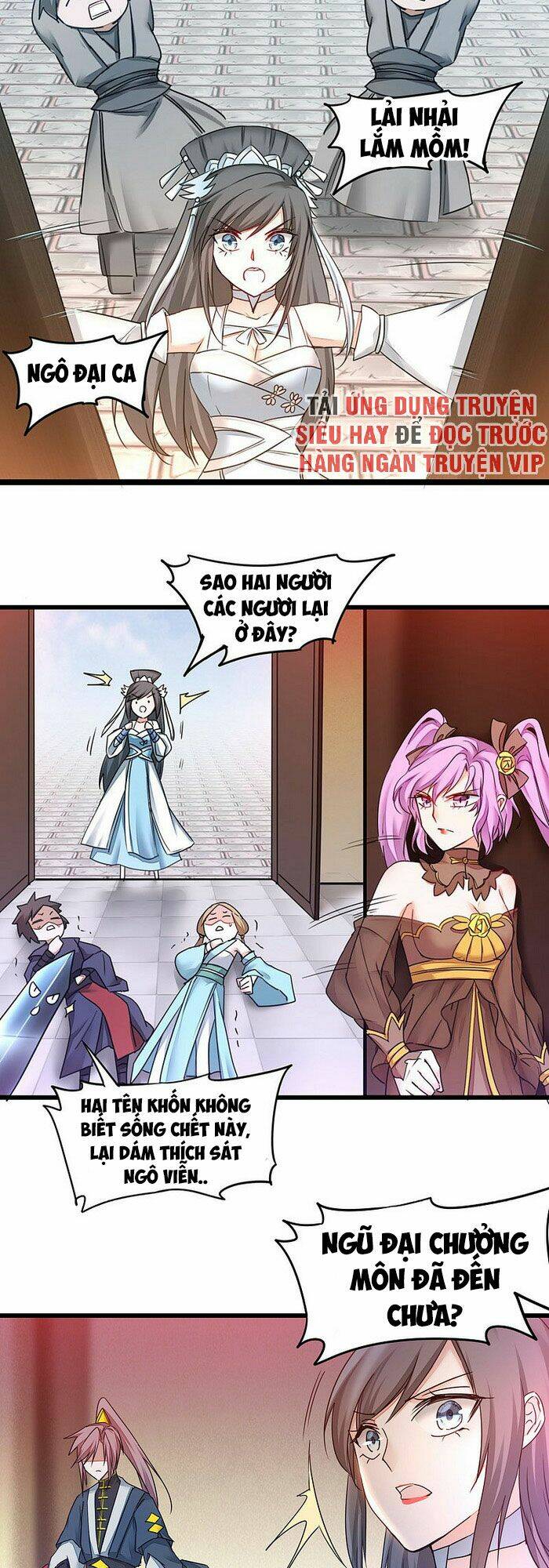 Nghịch Chuyển Tiên Đồ: Chapter 152