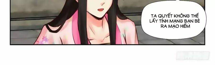 Luôn Có Yêu Quái: Chapter 217