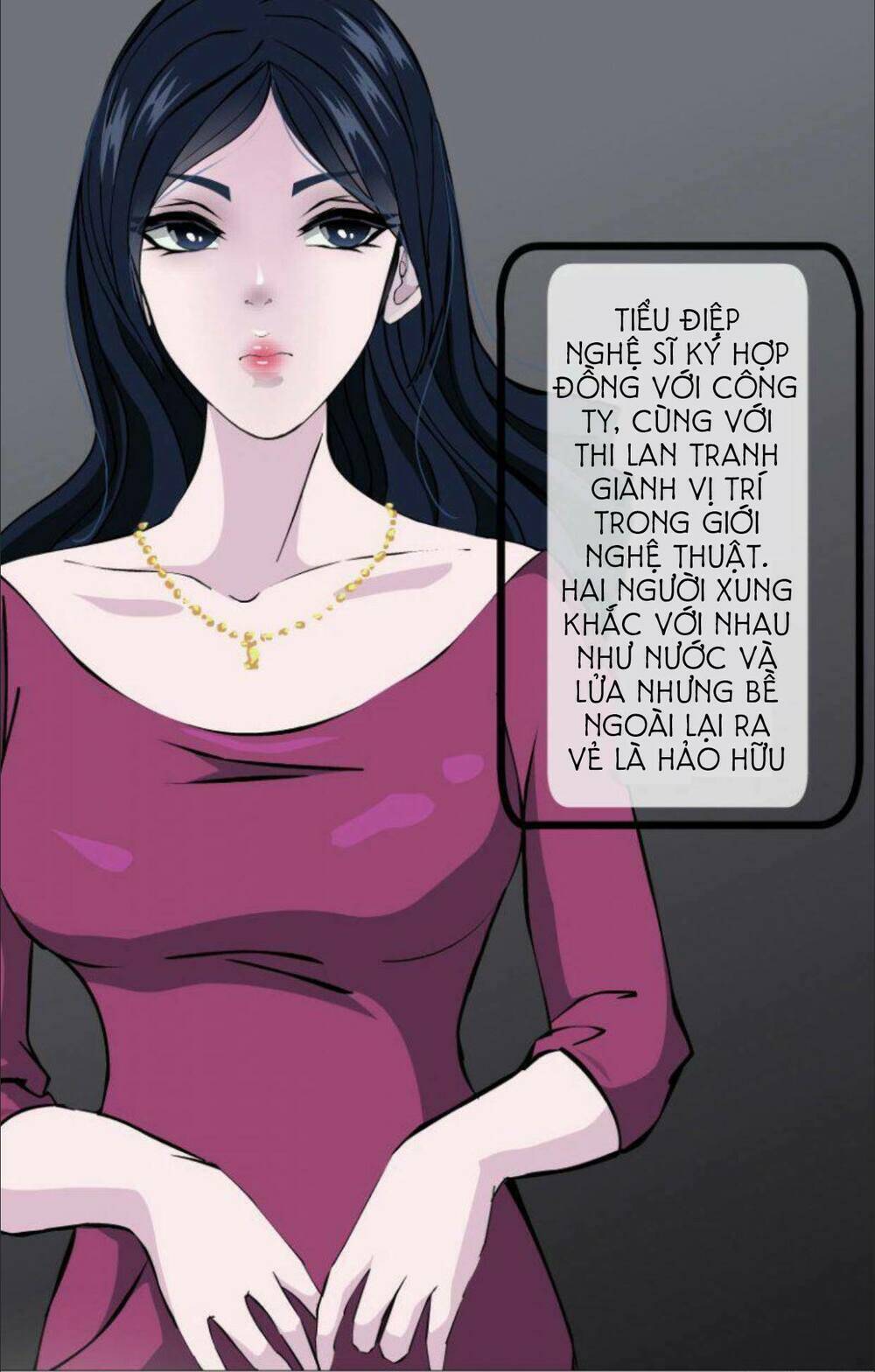 Cạm Bẫy Của Nữ Thần: Chapter 8