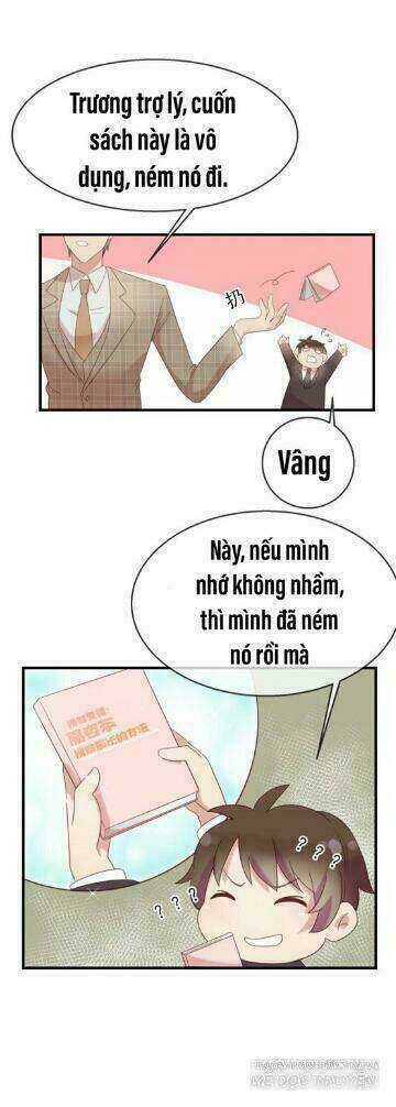 Độc Dược Của Tình Yêu: Chapter 22