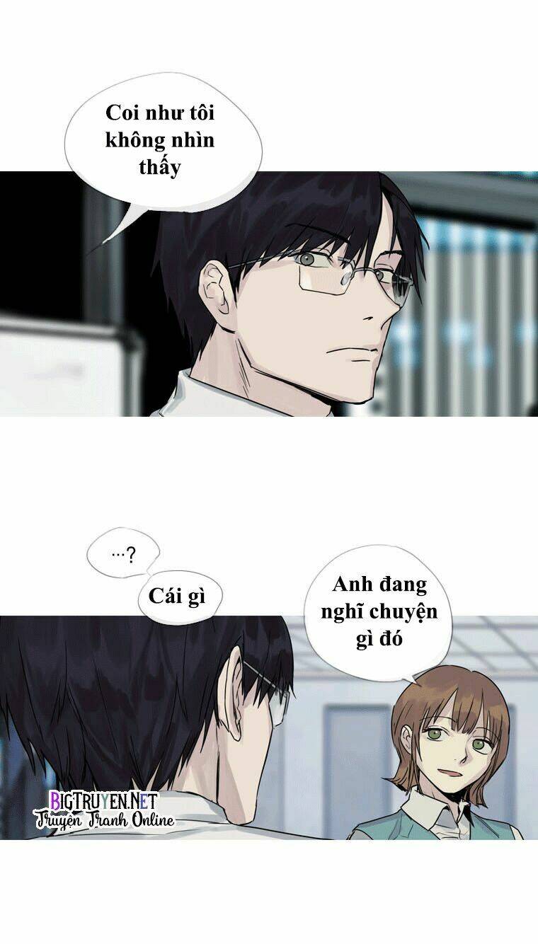 Thành phố ác mộng: Chapter 5