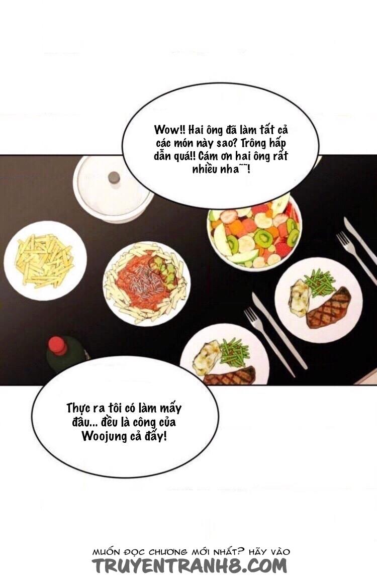Giữa Tình Yêu Và Tình Bạn: Chapter 9