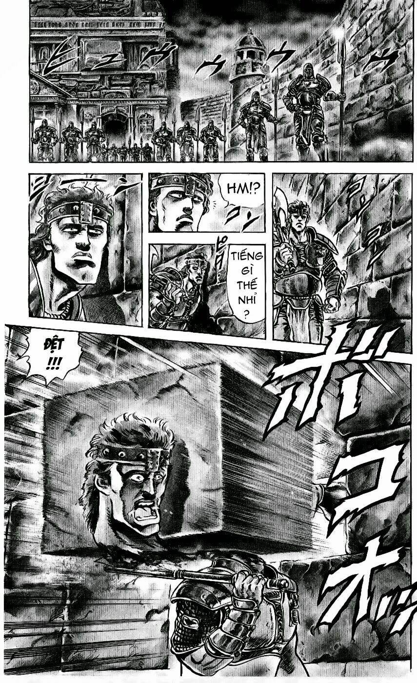 Bắc Đẩu Thần Quyền: Chapter 109