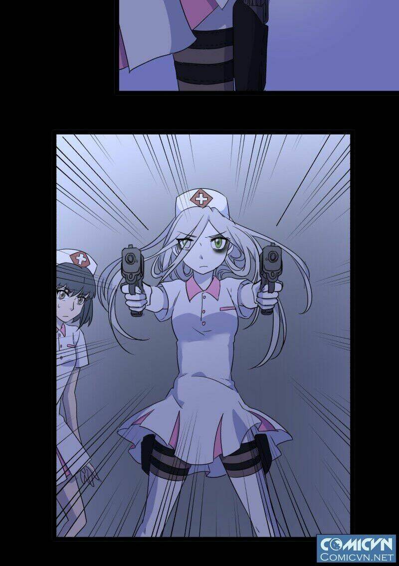 Diêm Vương Sợ Ma: Chapter 5