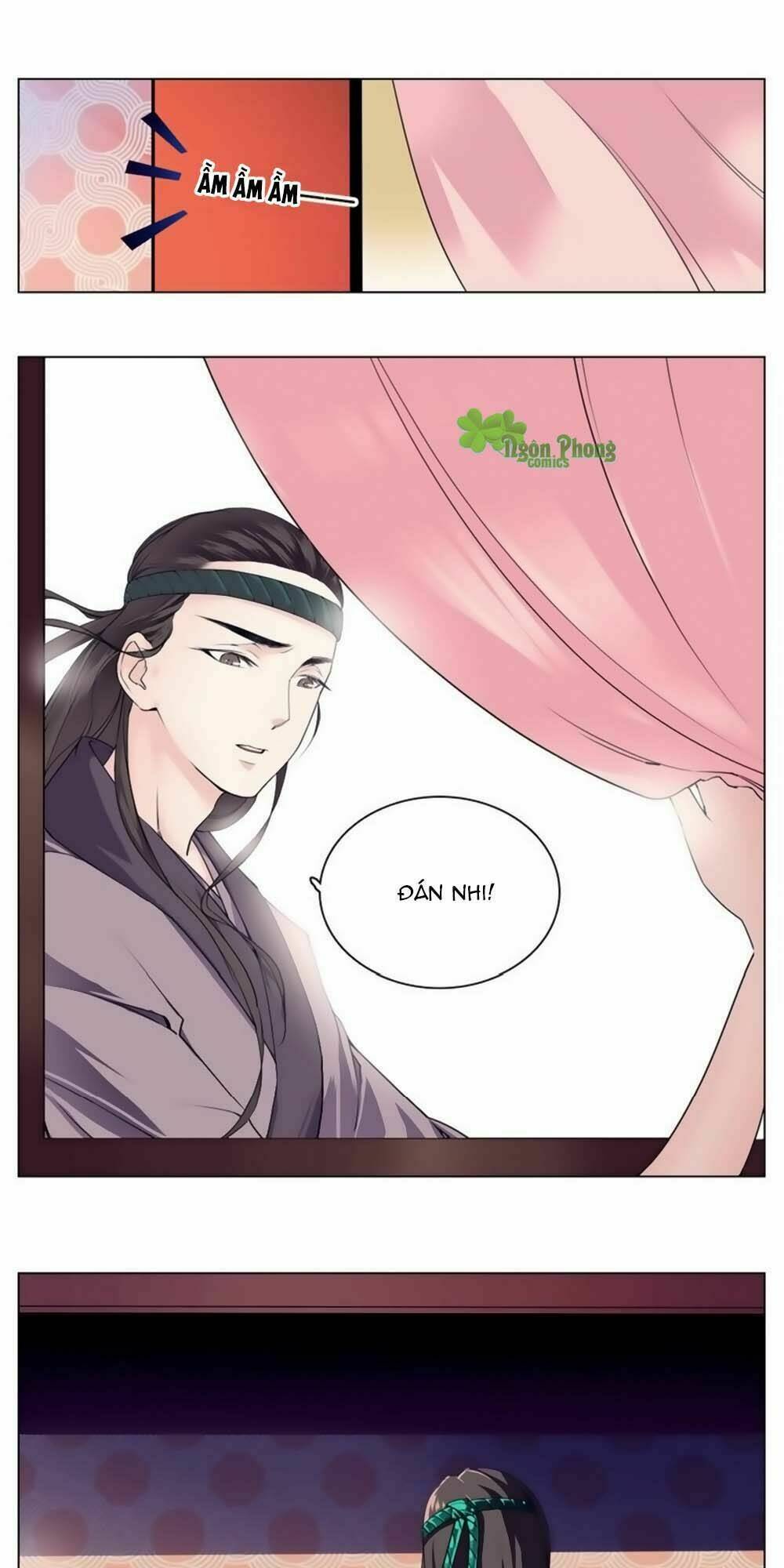 Hắn Ta Là Vua: Chapter 11