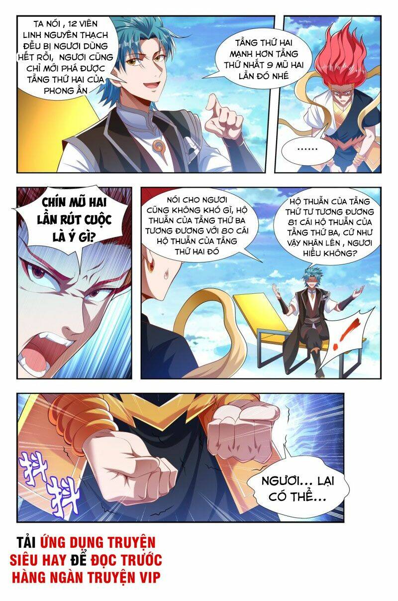 Vạn Giới Thần Chủ: Chapter 209
