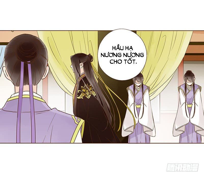 Đế Vương Trắc: Chapter 113