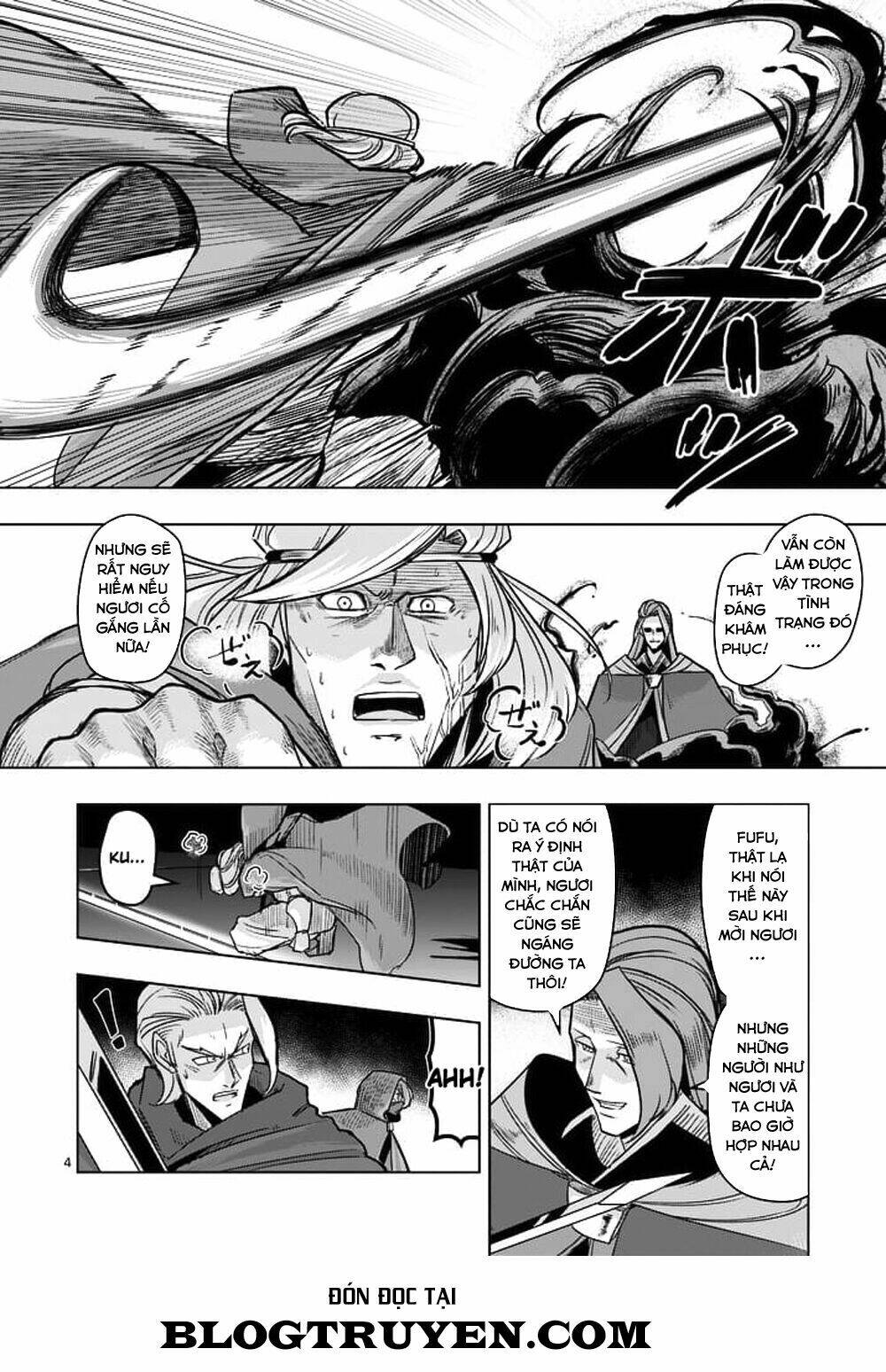 Helck Manga: Chapter 48