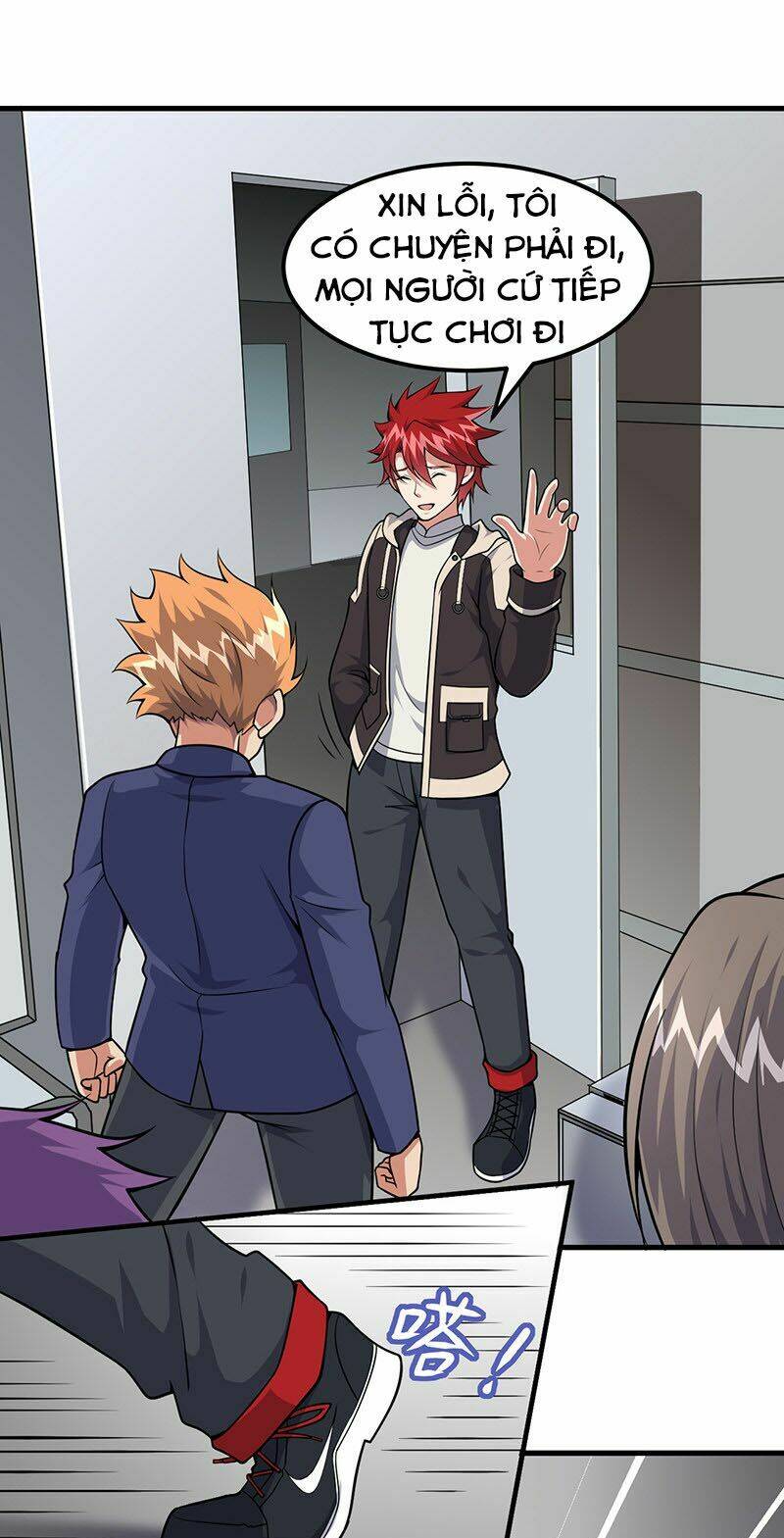 Dị Năng Thiếu Niên Vương: Chapter 54