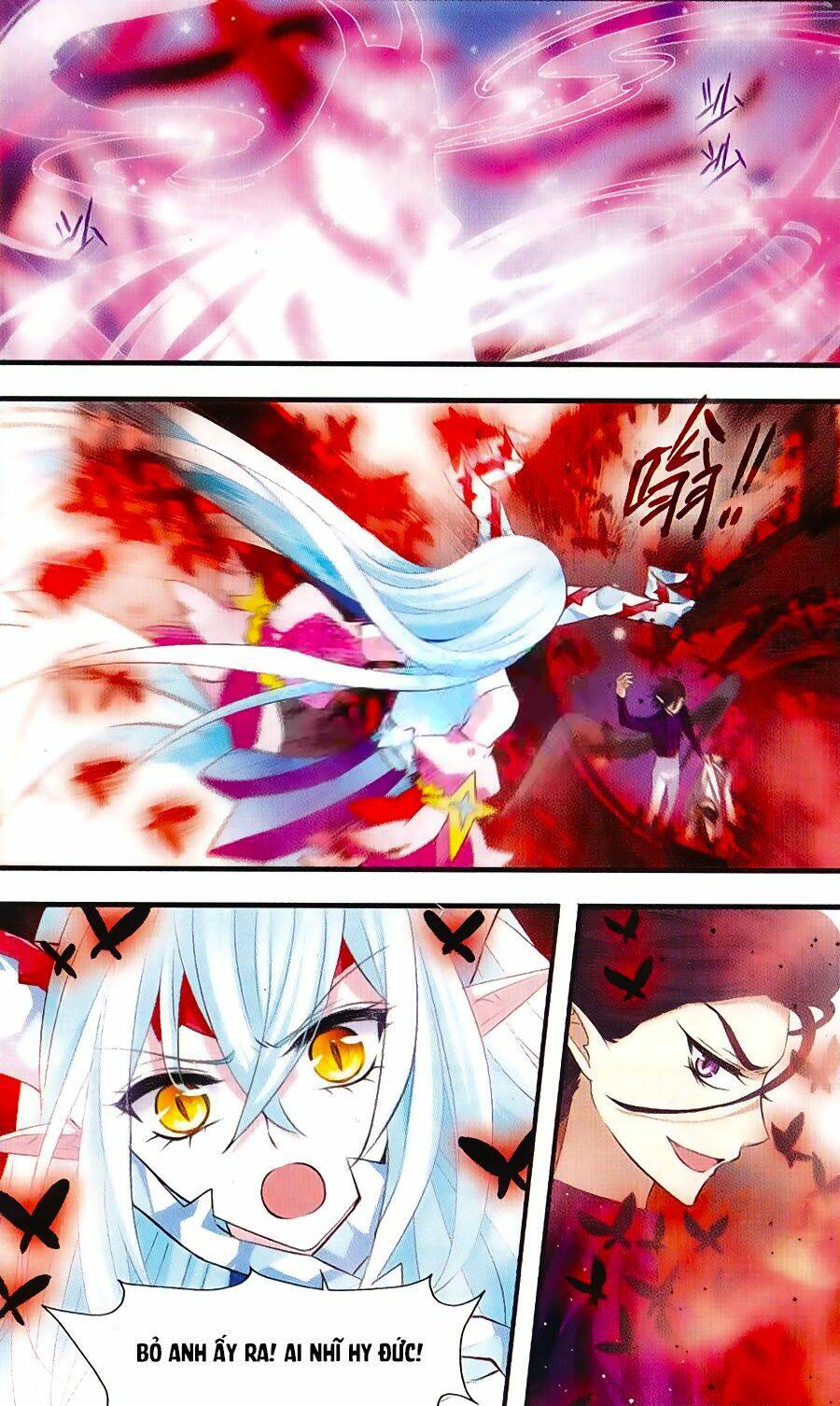 Cố Lên Nào, Đại Ma Vương: Chapter 153